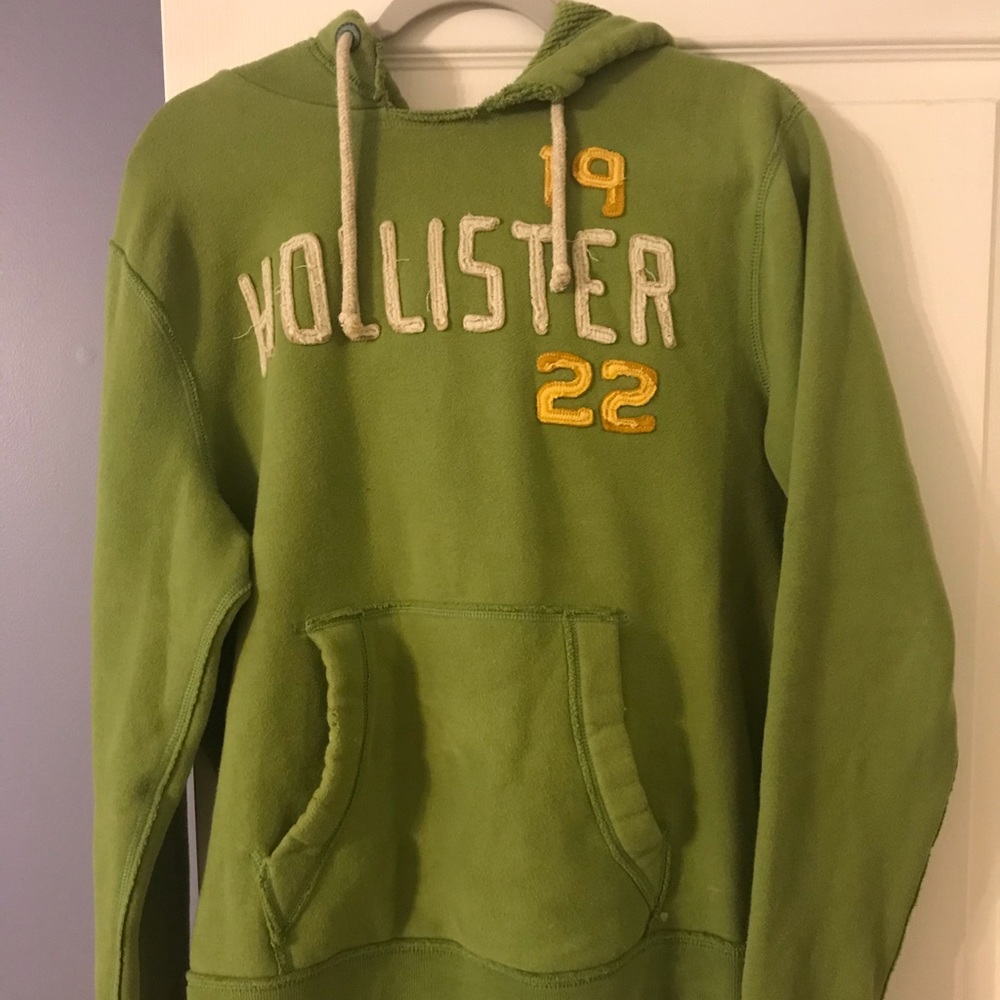Hollister hoodie sweatshirt